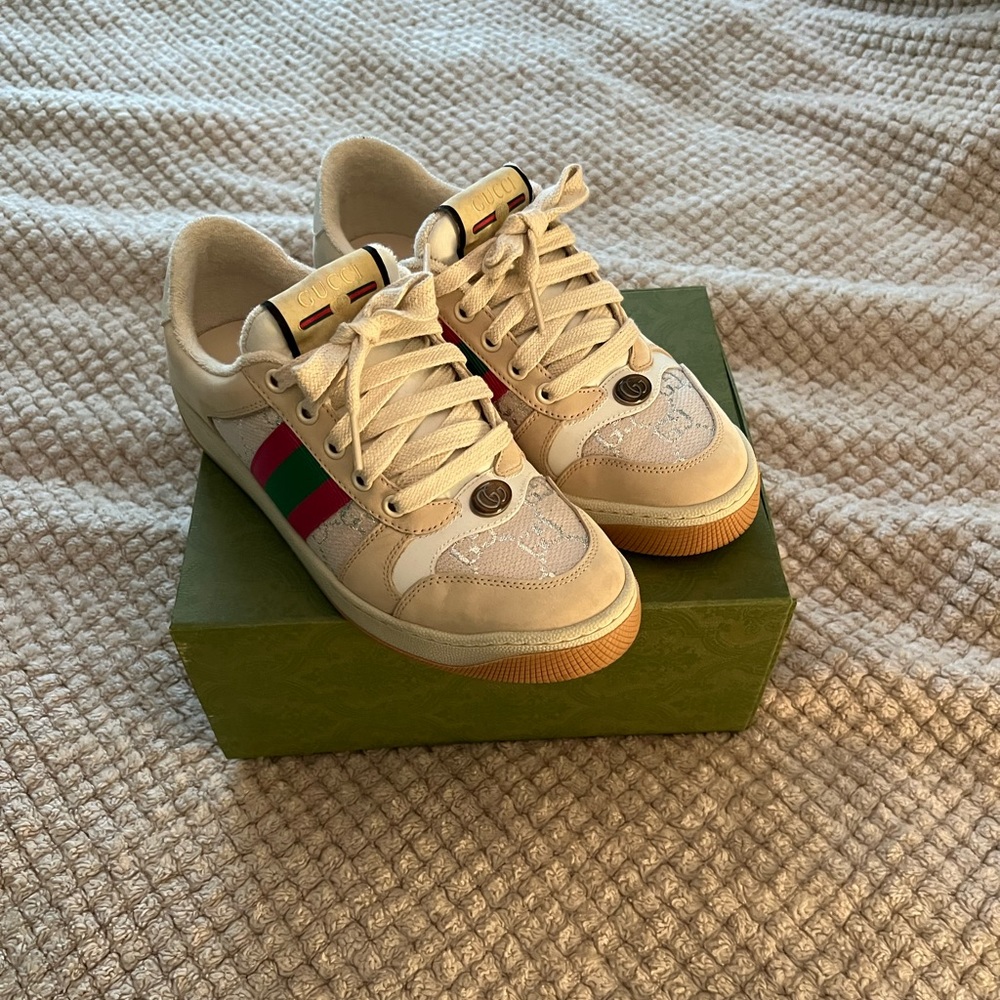COPY - Gucci Tennis Shoes